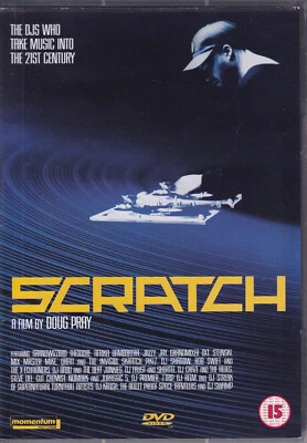 SCRATCH Explora el Mundo del Hip-Hop [Doug Pray] DVD R2 - PAL SirH70 Foto 1 de 2