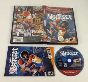 NBA Street PlayStation 2 PS2 EA 2001 Complete - Picture 1 of 1