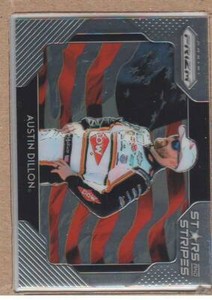 Austin Dillon 5 2019 Panini Prizm NASCAR Stars and Stripes