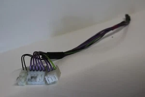 MIELE W 307 VivaStar 300 Kabel Motorkabel Verbindung Stecker Motorstecker Motor - Picture 1 of 1