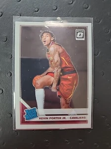 Kevin Porter Jr - Cavaliers - 2019-20 novato clasificación óptica ¡control! No.179 - Imagen 1 de 2