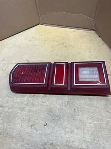 1979 1980 Ford Pinto left hand tail light Bobcat Drivers Side - Picture 1 of 15