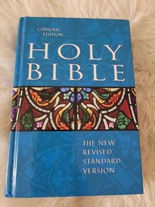Holy Bible Catholic Edition : The New Revised Standard Version - Picture 1 of 5