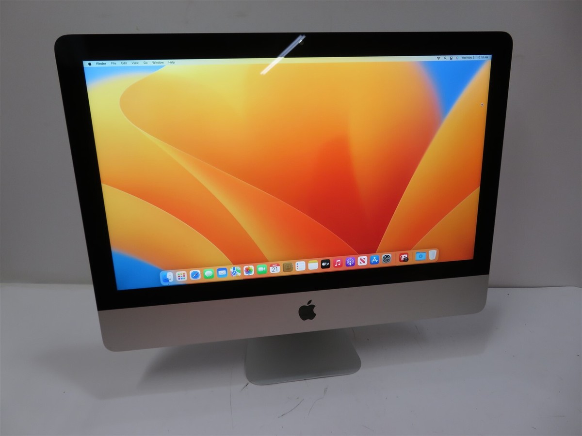 iMac21.5インチ2017年モデル美品プロセッサIntel Core i5 Amazon.com: Apple 2017 iMac with Intel Core i5, 21.5-inch
