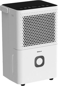 1500 Sq Ft 30 Pint Dehumidifier for Basement Home Large Room w/ Drain Hose, Auto - Picture 1 of 10