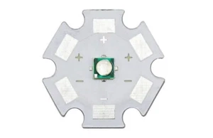 Hi-Power LED 3W Cree 3535 cyan 490nm - 495nm - Bild 1 von 2