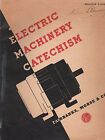 Fairbanksmorseand Coelectric Machinery Catechism 1936 Bulletin E 100B