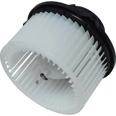 Motor soplador de climatización UAC 2012 Hyundai Equus 2011-2013 Foto 1 de 3