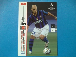 Panini Trading Cards Champions League 2007-08 Nr. 99 Esteban Interwechsel - Bild 1 von 1