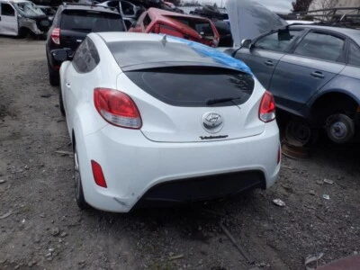 Used Front Right Door Interior Trim Panel fits: 2016 Hyundai Veloster  Grade A - Image 1 of 4