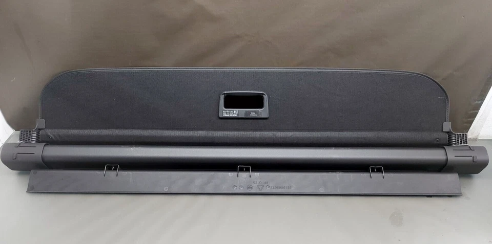 Original VW Arteon Kofferraumabdeckung Lederraumabdeckung Abdeckrollo  3G7867871 - Bild 1 von 3