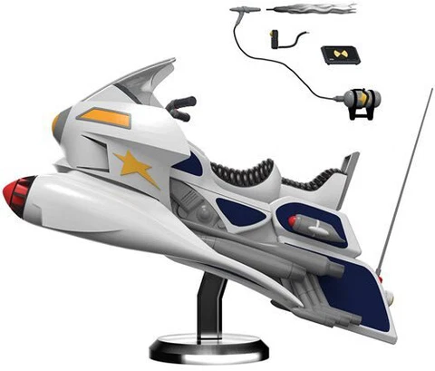 Electro-Charger 7-inch Scale I Thundercats Ultimates I Super7 Cover