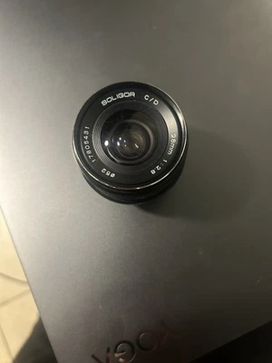 Lente para cámara Soligor Wide-Auto 1:2,8 f=28 mm Foto 1 de 4