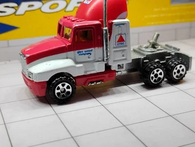 Road Champs 1992 Citgo tractor (semi) menos remolque Foto 1 de 4
