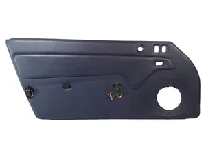 Original Porsche 993 Türverkleidung Abdeckblende blau links 99355503103 - Bild 1 von 16
