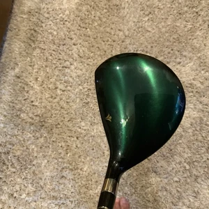 Orlimar SR Offset #7 Wood 21Degree⛳ EMC Graphite Senior Green - Picture 1 of 6