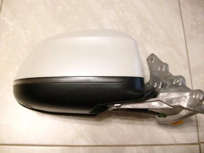 BMW X3 2015-2017 espejo retrovisor de puerta lateral del pasajero cámara atenuada automática intermitente Foto 1 de 4