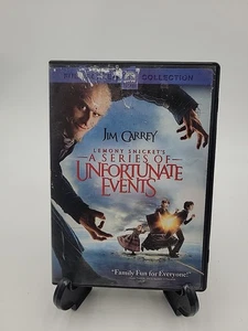 Lemony Snicket's a Series of Unfortunate Events (Full Screen Edition) - Imagen 1 de 4
