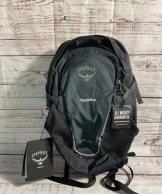 NEW Osprey Daylite Black One Size Blue Hiking Backpack - Image 1 of 4