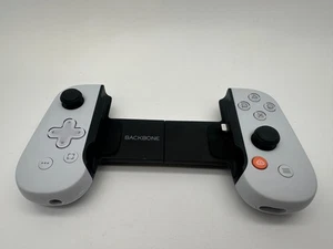 BACKBONE One (Lightning)-PlayStation Edition Mobile Gaming Controller for iPhone - Picture 1 of 8