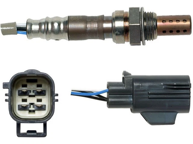 Sensor de oxígeno izquierdo aguas abajo para Land Rover LR4 2010-2013 2012 2011 QQ191YH Foto 1 de 1