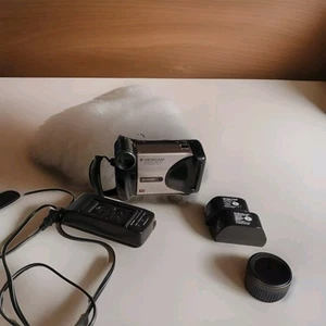 Sharp VL-E34U 8 Viewcam Camcorder Hi-Fi Monaural VL-E32 Video Camera Battery - Picture 1 of 11