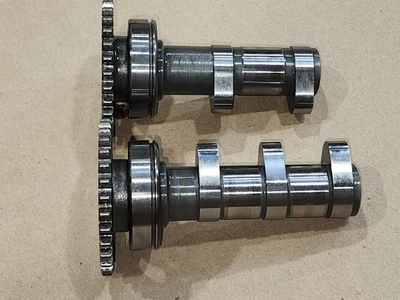 Yamaha YZ426F YZ426 II 2001 00-02 árbol de levas de admisión y escape leva Foto 1 de 2