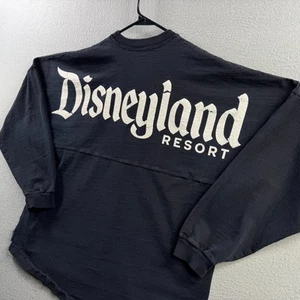 Disneyland Shirt Unisex Large Long Sleeve Spirit Jersey Made in USA - Picture 1 of 12