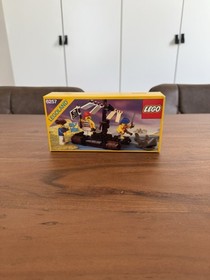 LEGO LEGOLAND Set 6257 Castaway's Raft NEW/SEALED MISB 1989