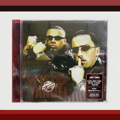 Wisin & Yandel / Pa'l Mundo / Sealed & Rare - Image 1 of 2