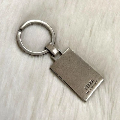 Llavero FENDI plata Foto 1 de 3