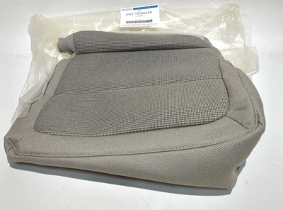 Nueva cubierta de tela inferior OEM Ford 2nd Bucket Seat 2009-2013 Flex SE Stone  Foto 1 de 4