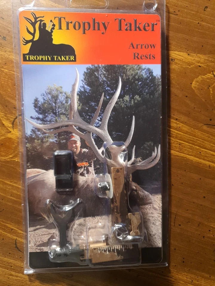 Trophy Taker Rh Camopronghorn W/ Short Bar - Image 1 of 2