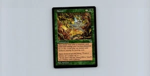 1997 Magic the Gathering Tempest Aluren - Picture 1 of 2