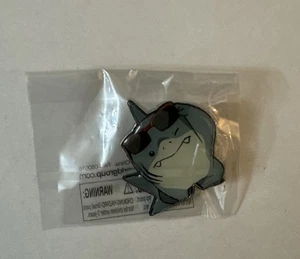 Jeff The Land Shark Pin NYCC SDCC 2025 Marvel Exclusive Marvel Unlimited Rivals - Bild 1 von 2
