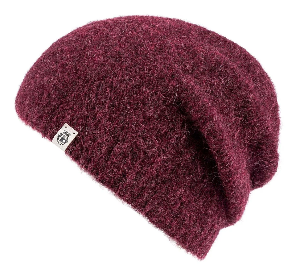 ROECKL casquete Beanie Wine - Imagen 1 de 1