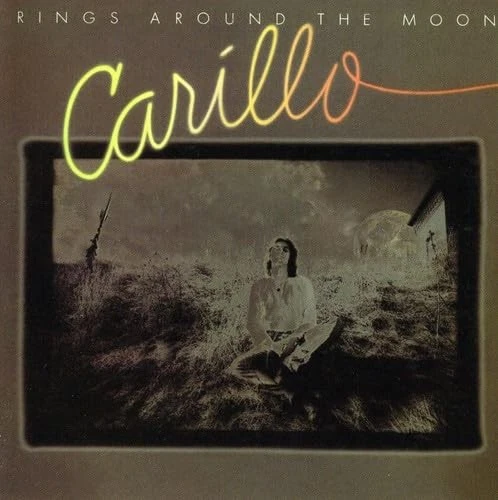 Carillo Rings Around the Moon (CD) - Bild 1 von 1