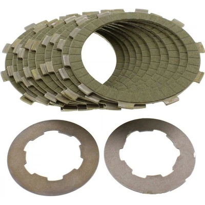 Kit embrague EBC SRC Street Racer Honda VFR750R RC30 motocicleta (1990) Foto 1 de 2