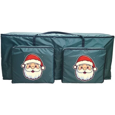 Holiday Preparation Christmas Tree Bags With Zipper Holidays Storage Solutions - Image 1 of 4