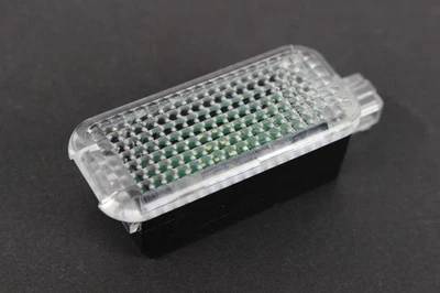 4e0947415 Original VW Touareg 3 III CR7 Footwell Lighting Lamp Light LED - Photo 1/4