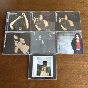 Tori Amos - 7 CD Singles - Spark - 1000 Oceans, Glory 80s, Sorta Fairytale - Foto 1 di 2