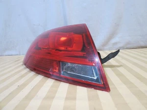 11 12 13 14 15 Audi TT OUTER CORNER QTR MTD Tail Light Lamp Left DRIVER Side OEM - Picture 1 of 10