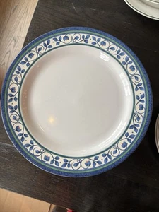 Pfaltzgraff Orleans Large Chop Plate Round Serving Platter 12 1/4 inches - Picture 1 of 3