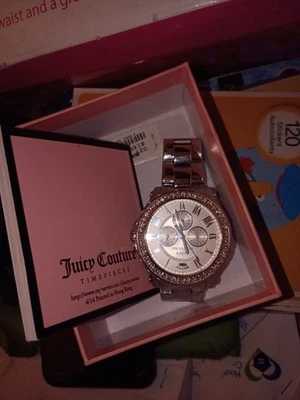 Juicy Couture Woman's Watch - Image 1 of 2
