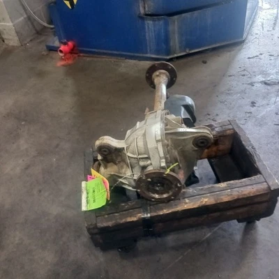 Eje delantero Ford F150 camioneta Heritage relación 3,55 compatible con 97-04 4807637 Foto 1 de 4