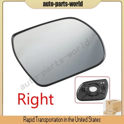 For 2007-2012 Hyundai Veracruz Mirror Glass Right Passenger Side New Foto 1 de 4