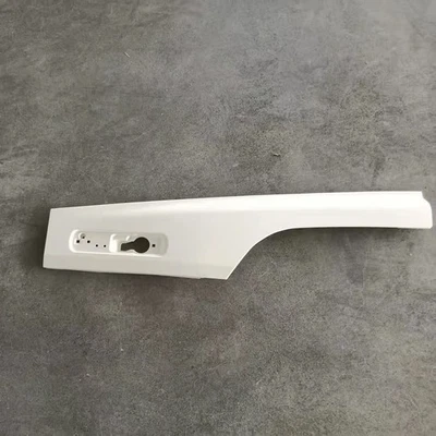 New White Painted Door Garnish Blister Fender LH for ISUZU FTR FSR FVR 1997-2002 Foto 1 de 2