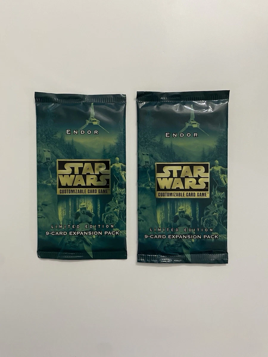 Star Wars: The Clone Wars TV & Movies Sealed Non-Sport Trading