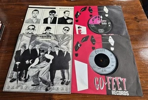 4x7" SKA JOBLOT - THE BEAT/MADNESS - ALL VG+! ALL PICTURED - Picture 1 of 1