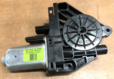 2013 dodge durango power window motor ( driver rear ) 2011-2023 - Image 1 of 4